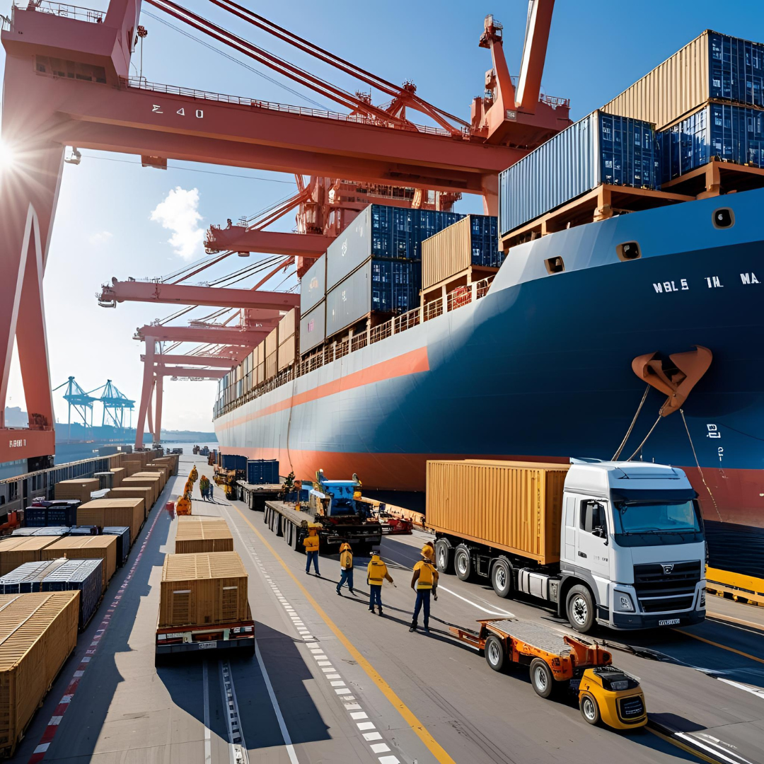 About Us | Pro Global Logistics – Your Trusted Supply Chain Partner